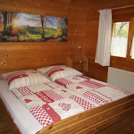 Blockhaus Noffke Dom wakacyjny Stamsried