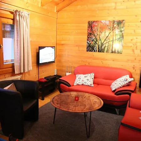 Blockhaus Noffke Feriehus
