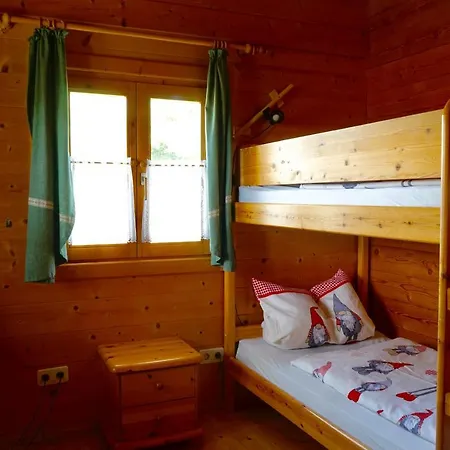 Dom wakacyjny Blockhaus Noffke Stamsried