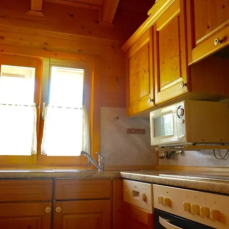 Blockhaus Noffke Dom wakacyjny