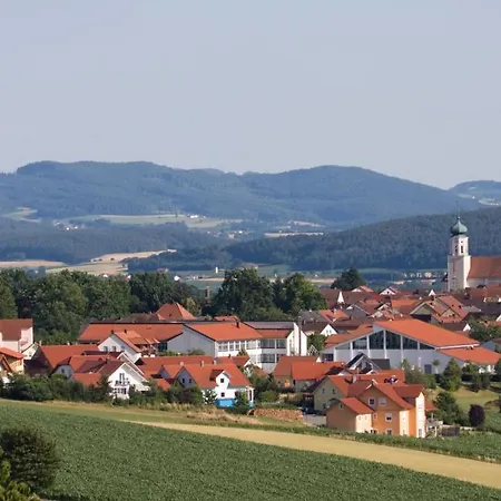 Blockhaus Noffke * Stamsried