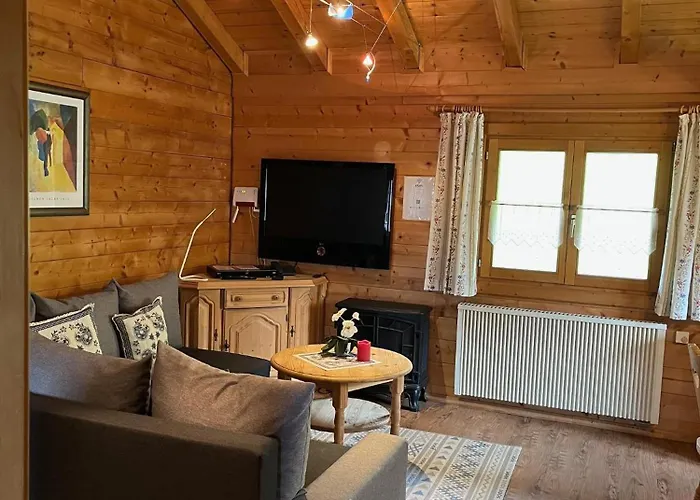 Feriehus Blockhaus Noffke