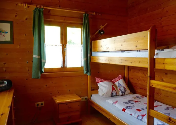 Feriehus Blockhaus Noffke Stamsried