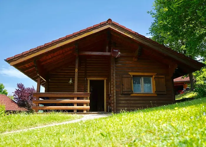 Blockhaus Noffke *