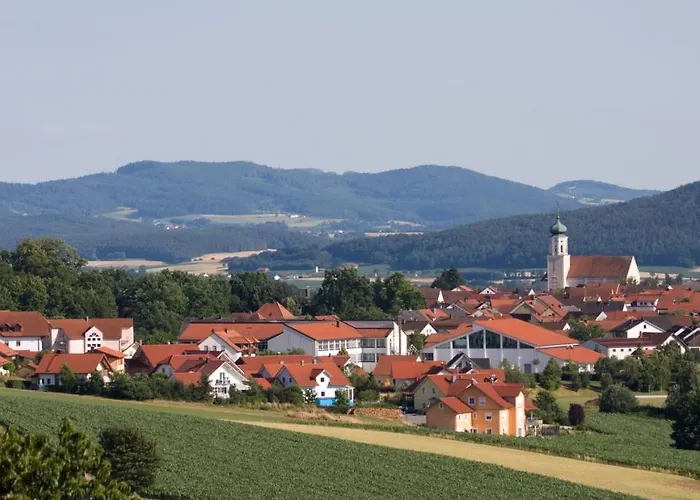Blockhaus Noffke * Stamsried