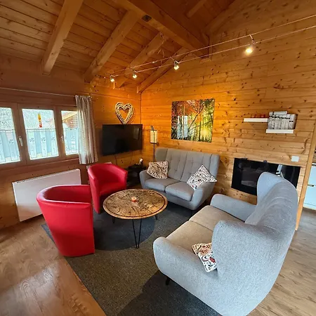 Blockhaus Noffke 度假居