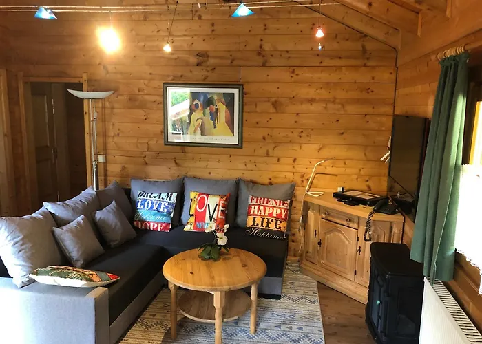 Blockhaus Noffke Stamsried