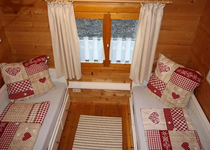 Blockhaus Noffke Сasa de vacaciones *