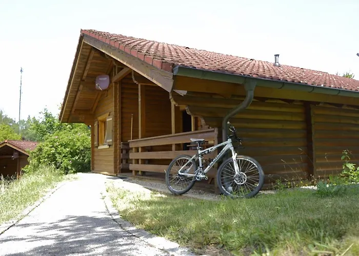 Сasa de vacaciones Blockhaus Noffke Stamsried