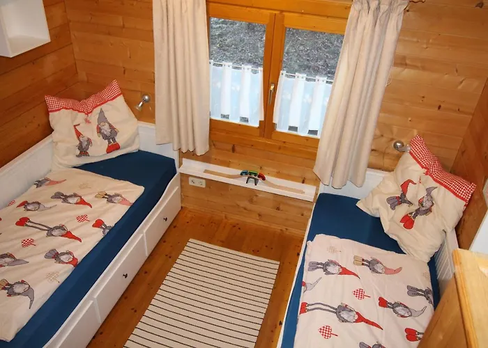 Blockhaus Noffke Сasa de vacaciones