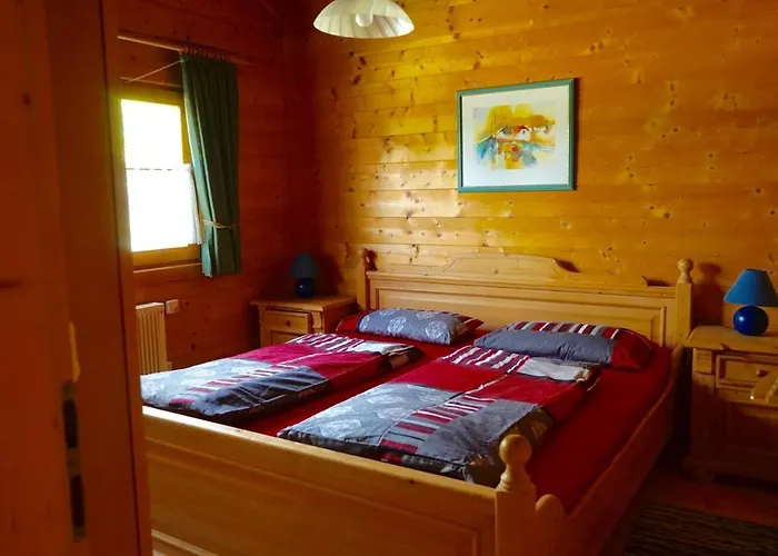 Prázdninový dům Blockhaus Noffke *