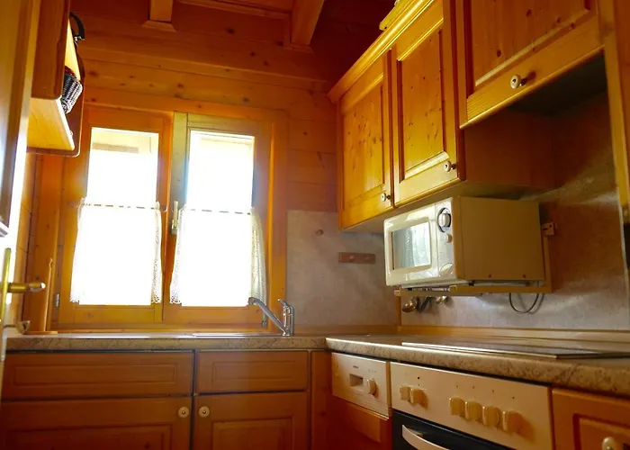 Blockhaus Noffke Сasa de vacaciones